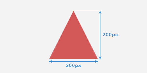 Affinity Photo：正三角形は「三角形」ツールで描けない