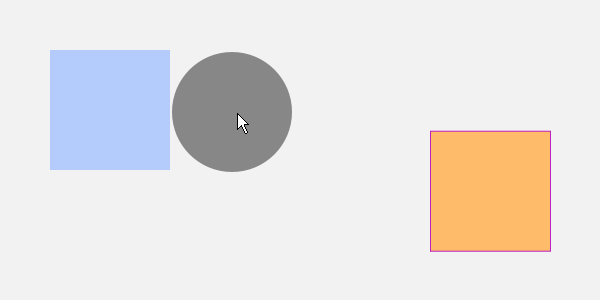 Affinity： レイヤーに紫色の枠が表示される時の対処法
