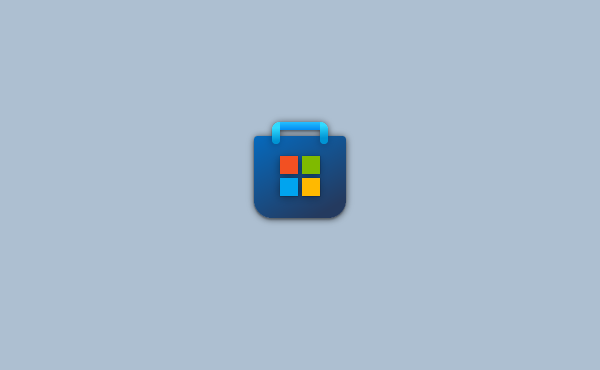 Microsoft Store ロゴ