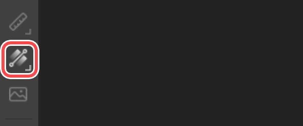 「塗りつぶし(グラデーション)」ツール